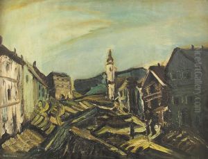 Varoskep by Alfred Feiks