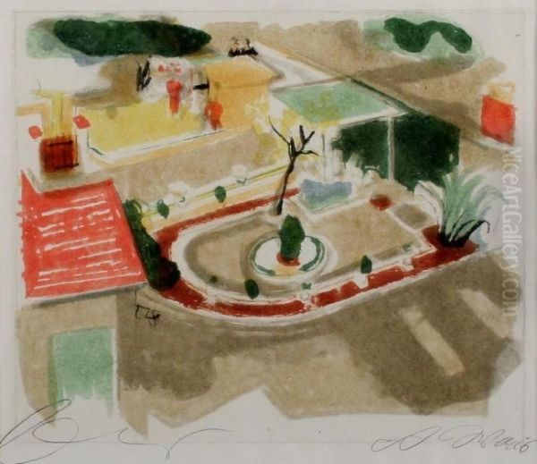 Garten In Vallauris - view 1