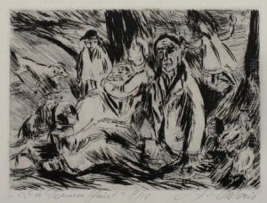 Figuren by Alfred Feiks