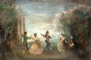 Bal by Alfred Feiks