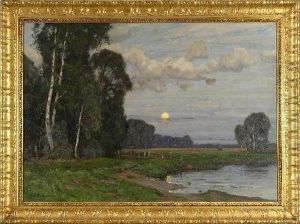 Abendstille