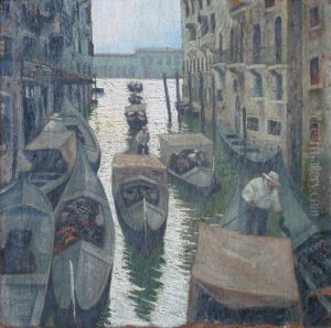 Venecia by Mariano Felez
