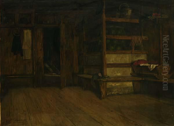Interno - view 1