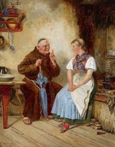 Wann Dich Die Bosen Buben Locken by Paul Felgentreff