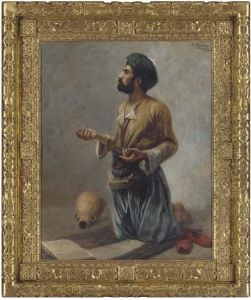 A Time For Prayer by Paul Felgentreff