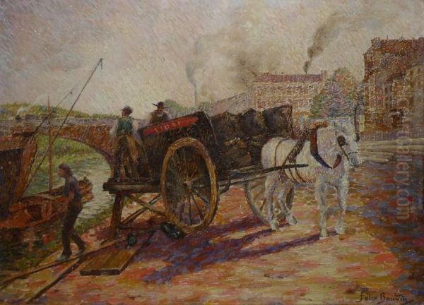 Les Debardeurs - view 1