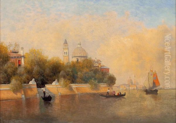 Insel Vor Venedig - view 1