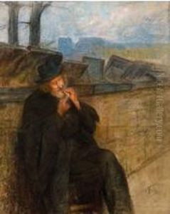 Le Bouquiniste.
