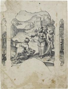 The Finding Of Moses