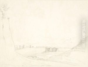 Environs De Rome, La Vallee Des Aqueducs