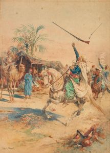 Fantasia by Feller, Frank