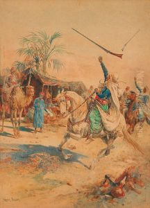 Une Fantasia by Feller, Frank
