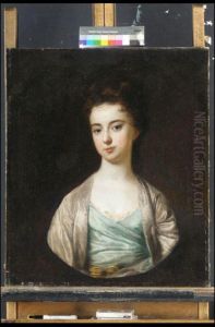 Portrait Of A Lady Portrait Of A Lady