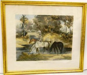 "horses Watering" "horses Watering"