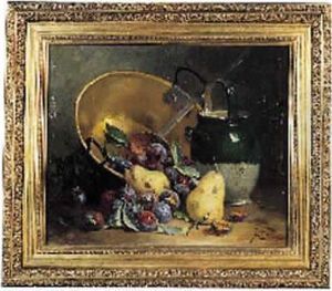 Chaudron A Confiture, 1893