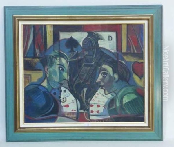 La Partie De Cartes - view 1