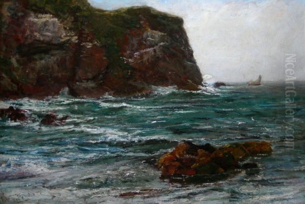 Off St. Abbs Head - view 1