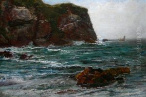 Off St. Abbs Head by Maggie T. Fender