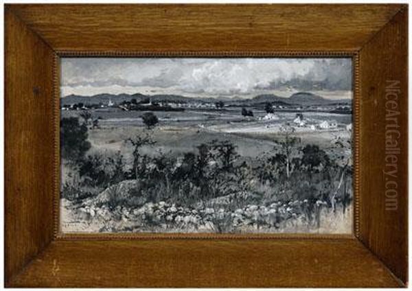 Country Landscape - view 1