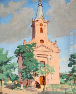 A Szolnoki Vartemplom