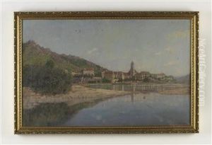 Blick Auf Durnstein