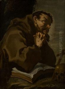 San Francesco by Ferrau Fenzoni