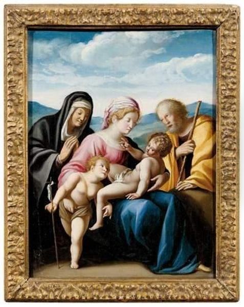 Sainte Famille. - view 1