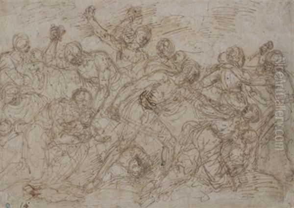 Le Massacre Des Innocents - view 1