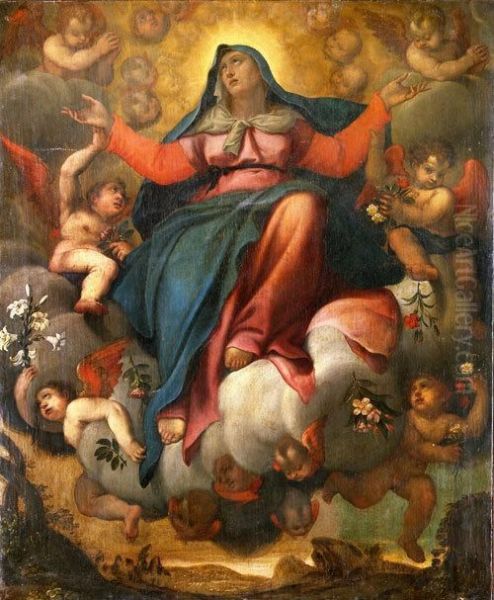Assunta Con Angeli - view 1