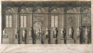Vedute Del Museo Pio Clementino