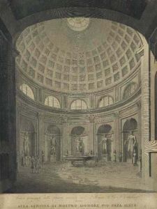 Vedute Del Museo Pio Clementino