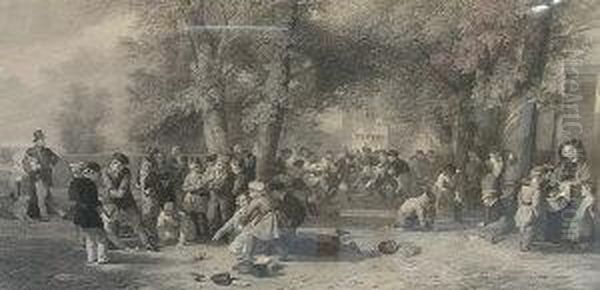 "the Play-ground" - view 1