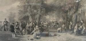 "the Play-ground" by Jean Joubert Ferdinand