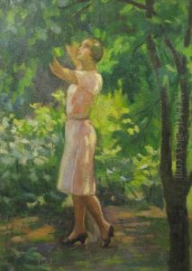 In Livada by Acs Ferenc