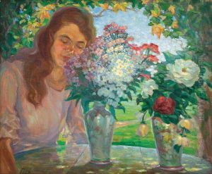 Flowers by Acs Ferenc
