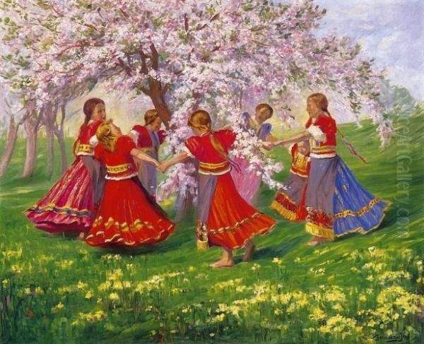 Round Dance - view 1