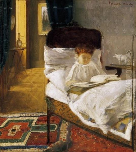 Valer In Bed - view 1