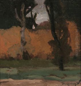 Patak by Valer Ferenczy