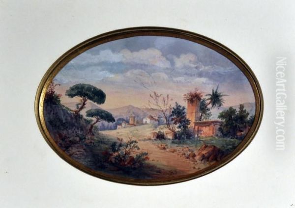 Paesaggio - view 1