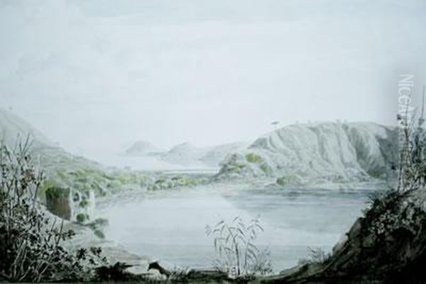 Paesaggio Lacustre - view 1