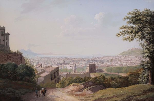 Veduta Di Capodimonte - view 1