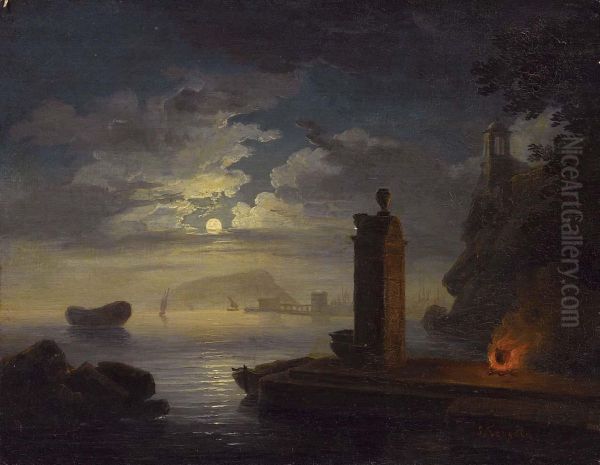 Porto Di Notte - view 1
