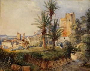 Terracina by Salvatore Fergola
