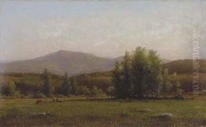 Landscape Vista by Henry Ferguson