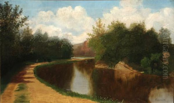 Along The Canal - view 1