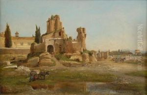 Ruins, Rome