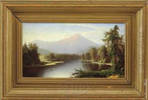Whiteface - Adirondacks by Henry Augustus Ferguson