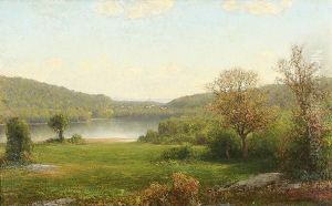 View To Ashfieldmassachusetts
