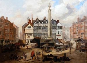 Preston Flag Market