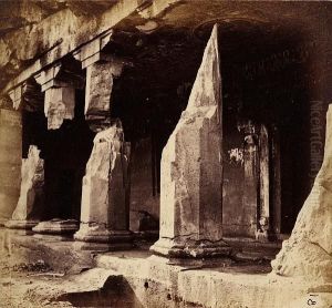 The Rock Cut Temples Of India]